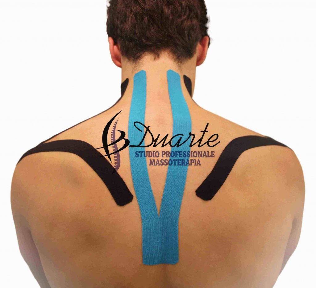 Taping Neuromuscolare - Duarte Studio Taping Neuromuscolare - Duarte Studio