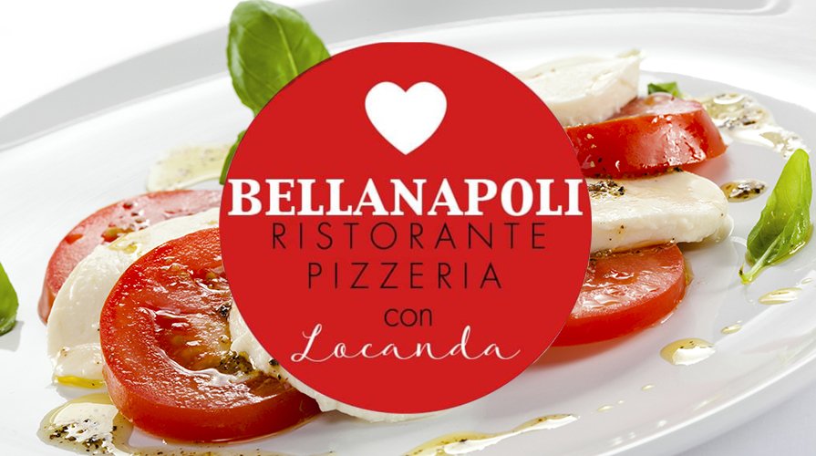 Prova il nostro Menù per la Pausa Pranzo! - Pizzeria Bella Napoli