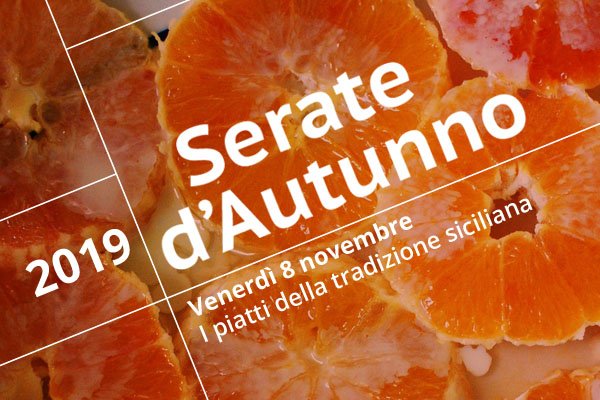 Serate d'Autunno al Ristorante al Castello