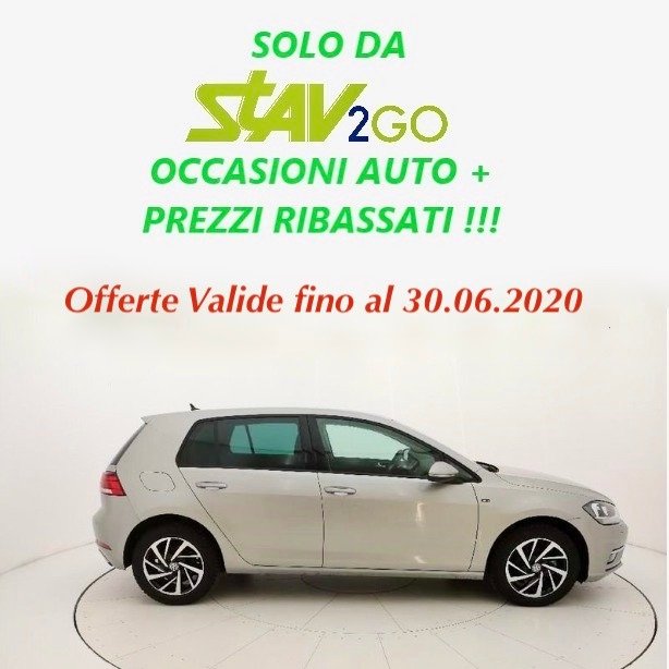 STAV2GO - Promo Summer - Concessionaria Stav STAV2GO - Promo Summer - Concessionaria Stav