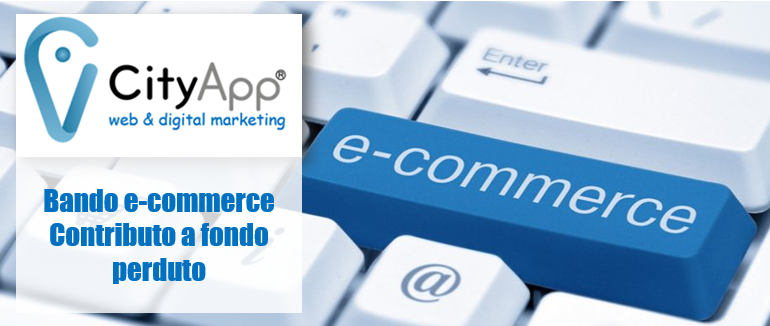             Bando per E-Commerce - City App