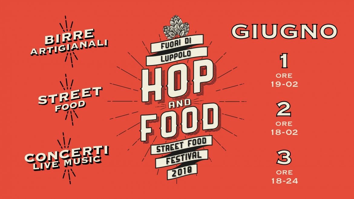 HOP and FOOD Street Food Festival 