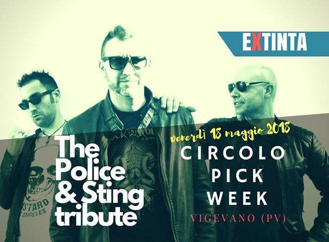Tributo Police