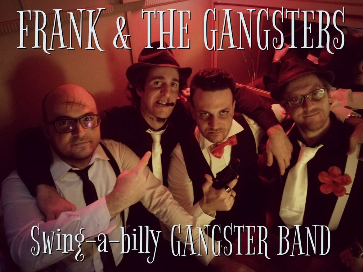 Frank & the gangsters@pick week