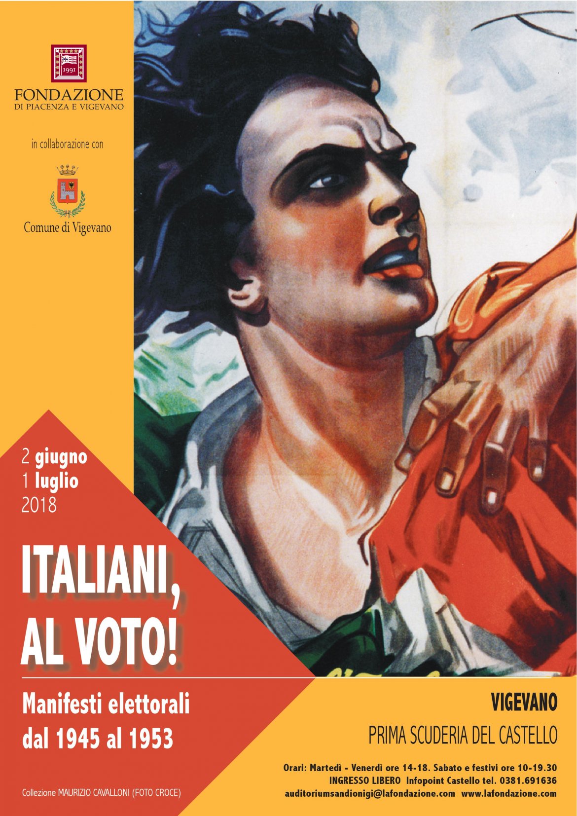 ITALIANI AL VOTO