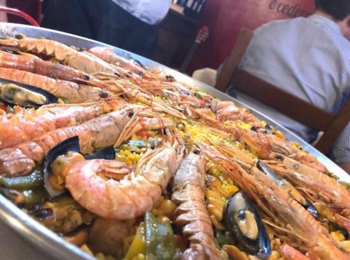 ALLA LOCANDA DEL MATTO ARRIVA LA SPAGNA!