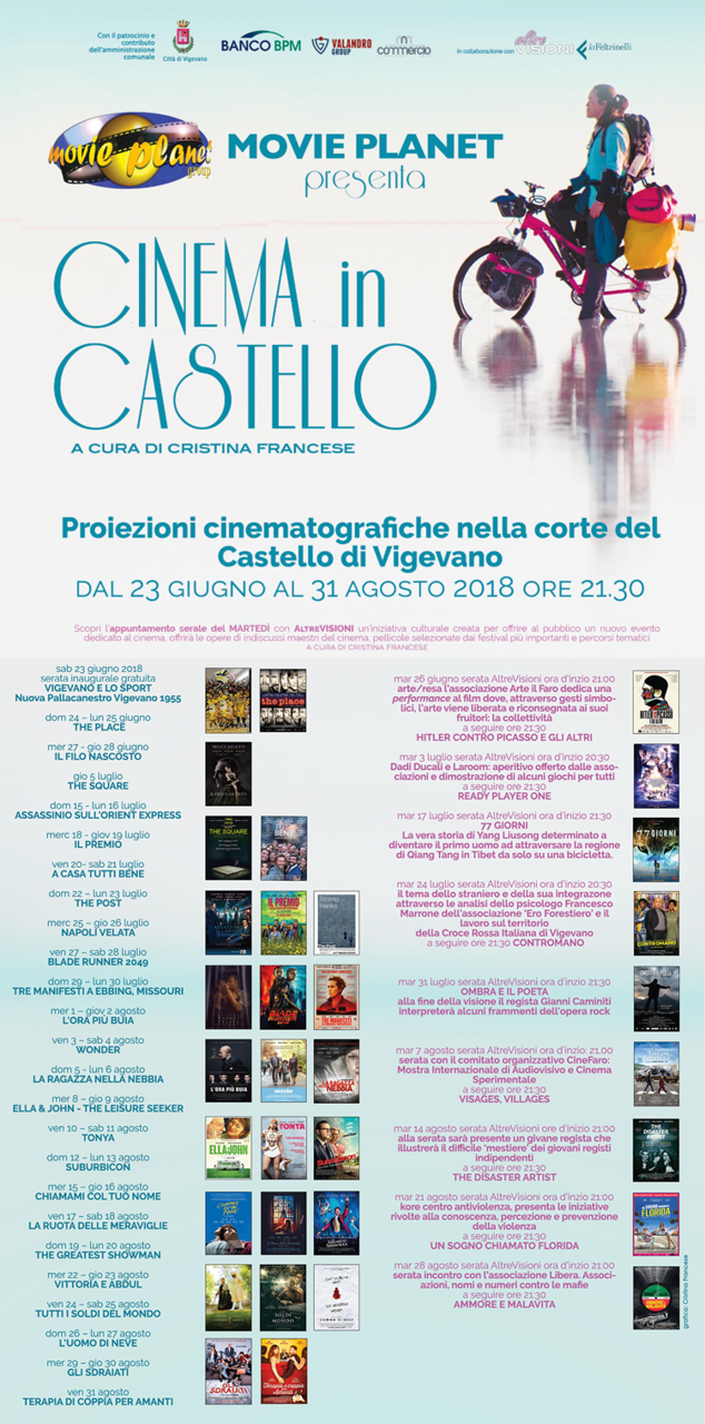 CINEMA IN CASTELLO