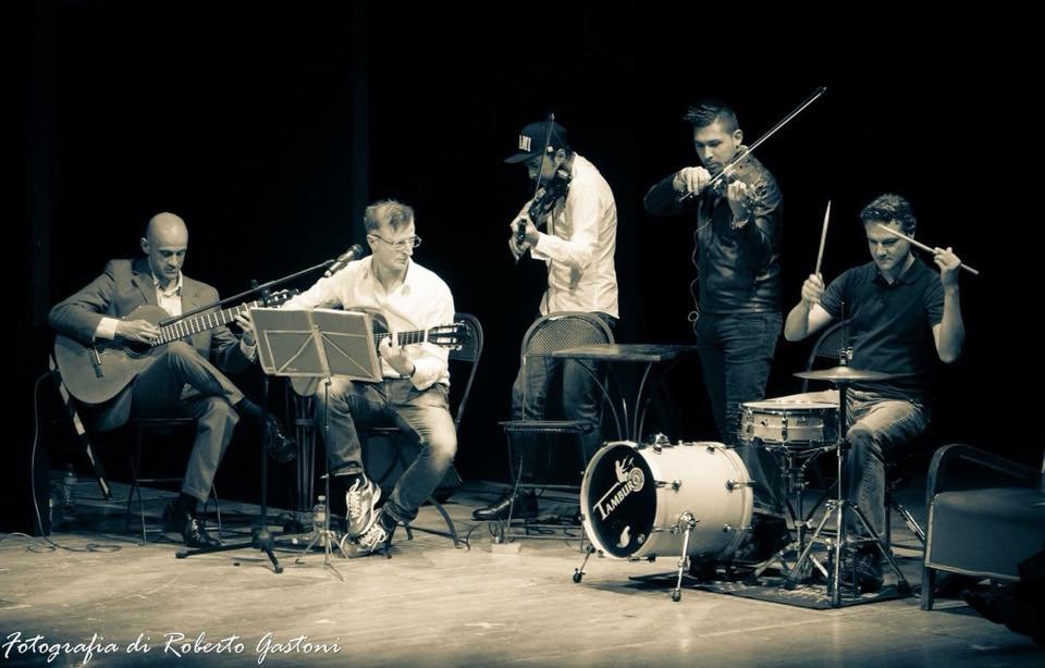 Roberto Durkovic & Bordello Balkanico Roberto Durkovic & Bordello Balkanico