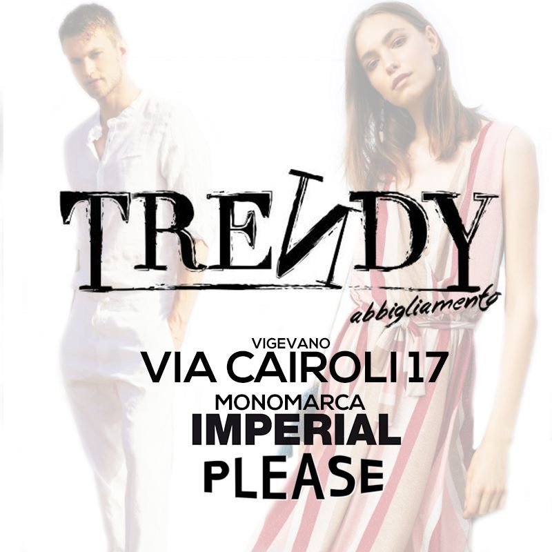 Quest'anno la Notte dei Saldi è Trendy!