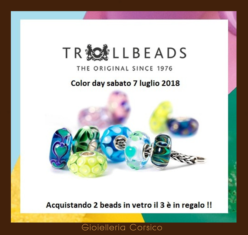 Color Day - Trollbeads