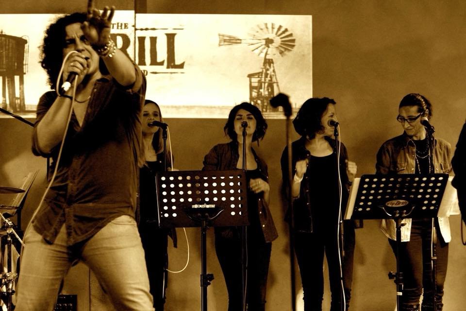 The Thrill Blues Band @pickweek The Thrill Blues Band @pickweek