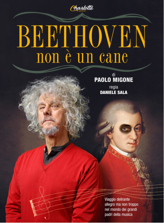 Paolo MIGONE - Comici