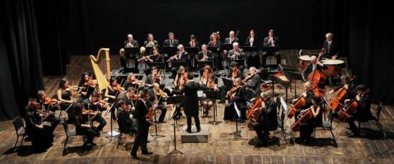 Orchestra Città di Vigevano - Musica