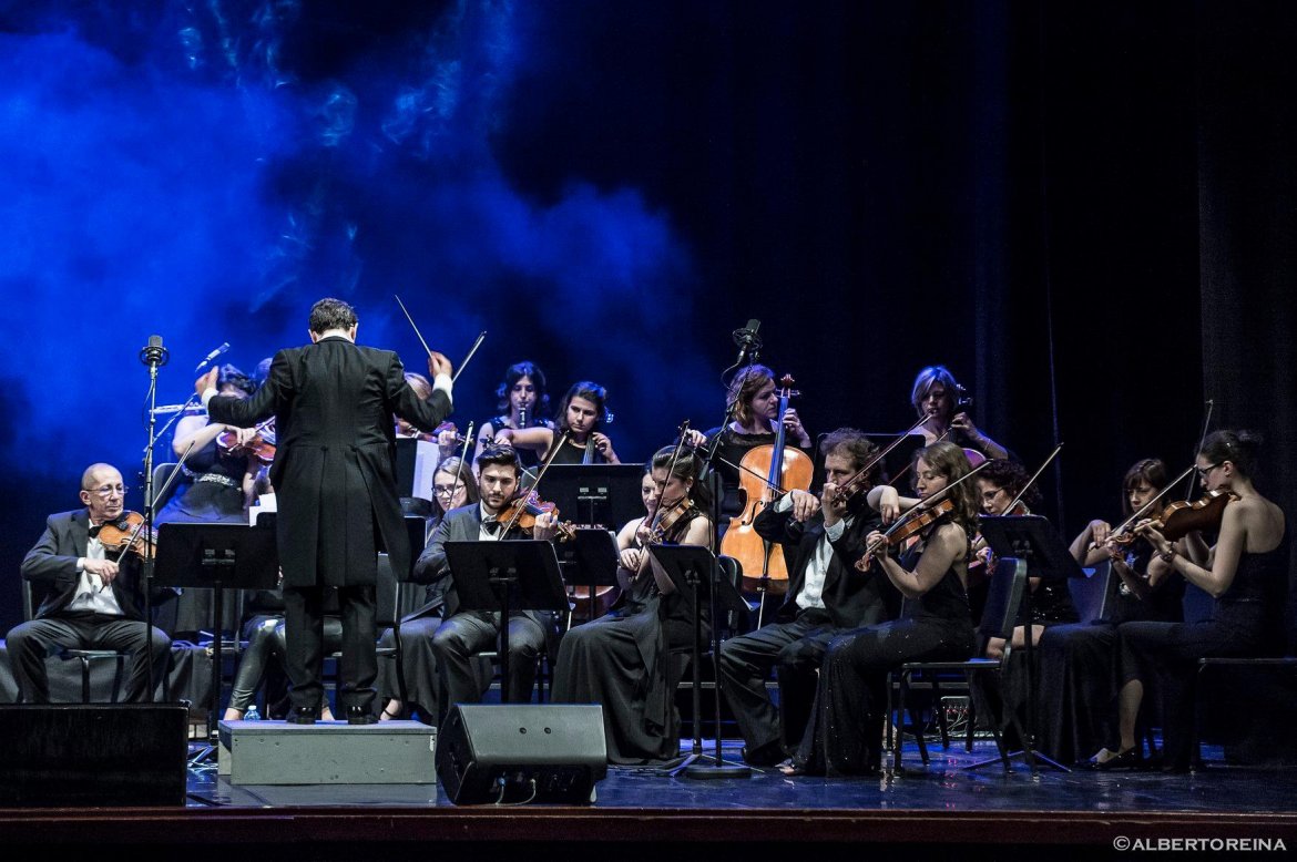 Vigevano Venezia Vienna - Concerto di Capodanno