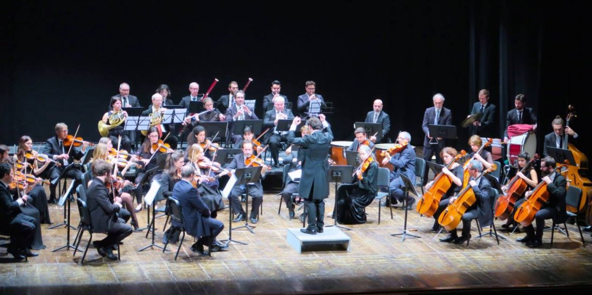 Concerto del 13 Gennaio 2019 - Musica