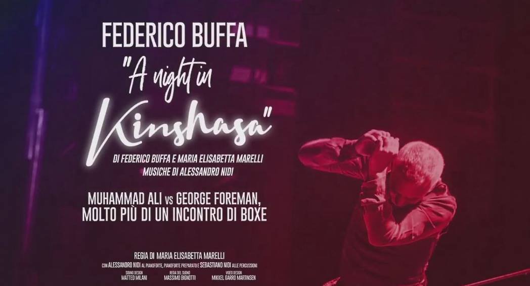 A NIGHT IN KINSHASA - Altri Percorsi