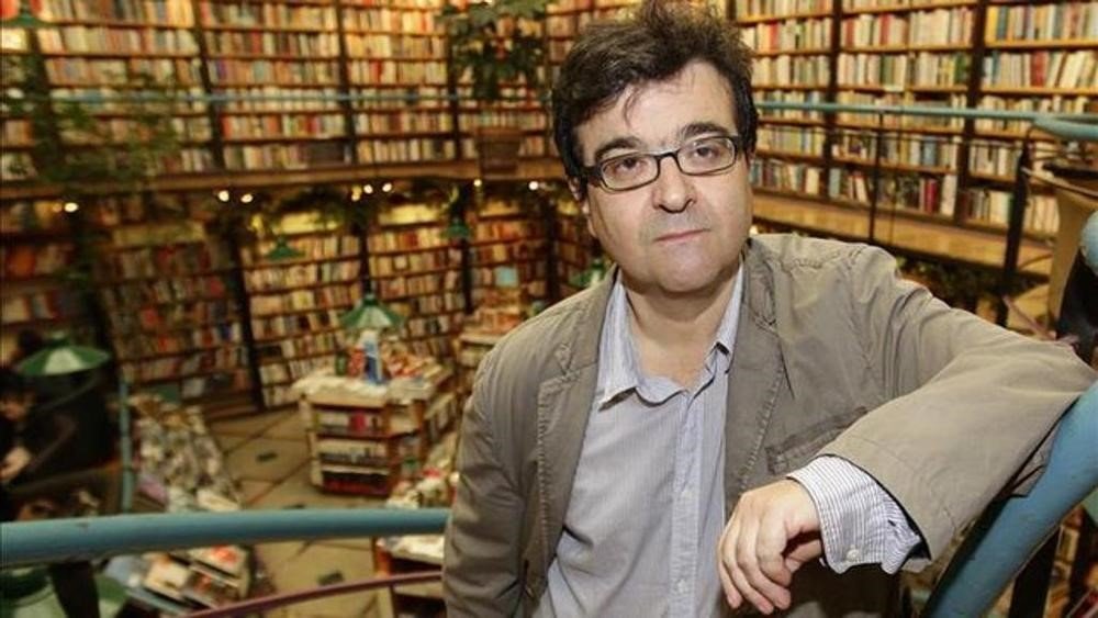 JAVIER CERCAS