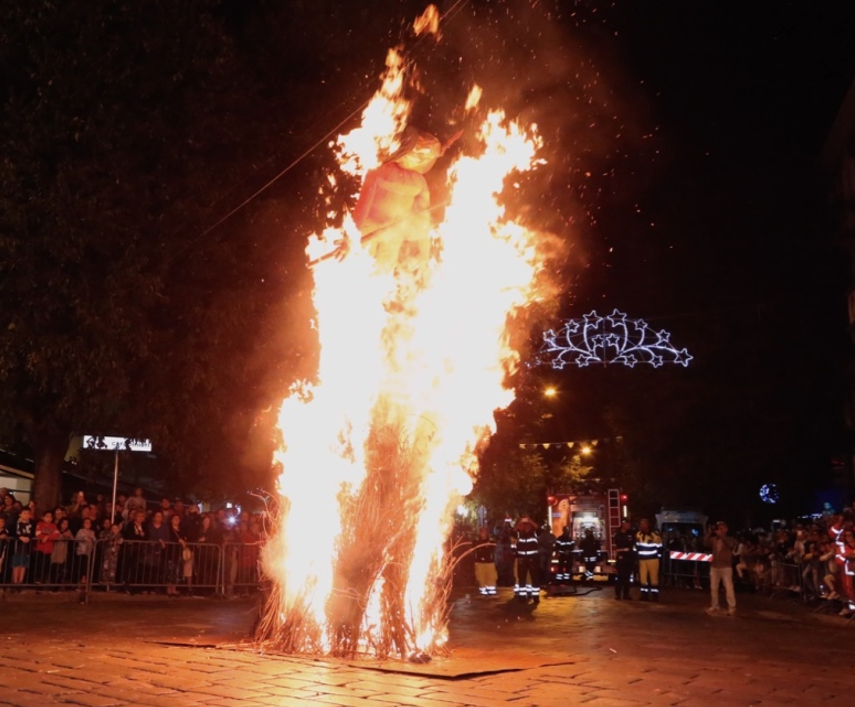Vigevano24: A Vigevano nel fine settimana torna il tradizionale Rogo del Diavolo