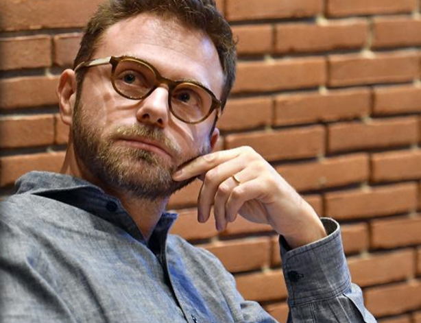 PAOLO GIORDANO