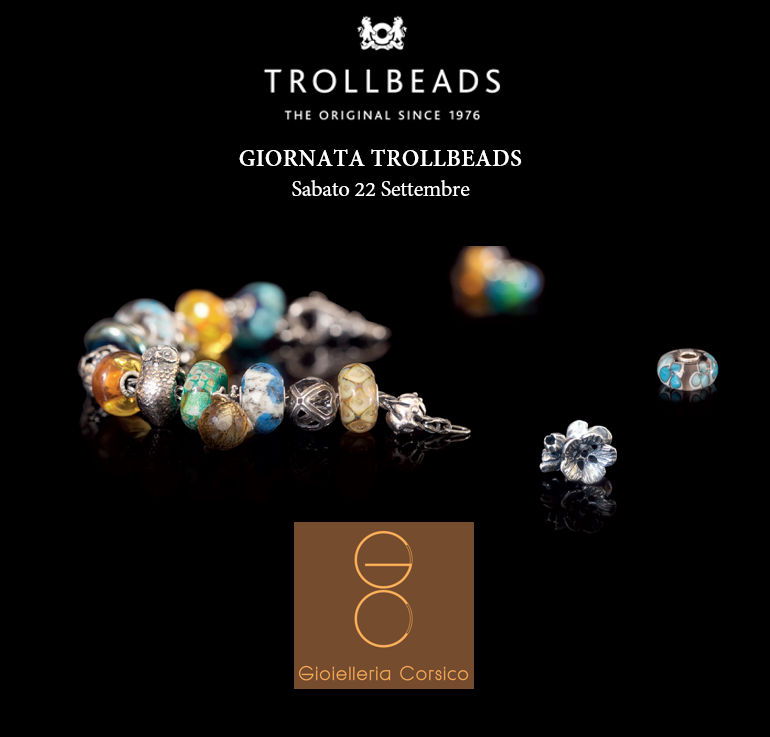 Giornata TROLLBEADS