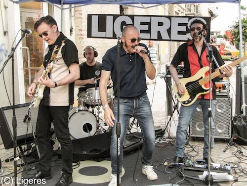 Ligeres Punk Rock & roll e Savoir faire