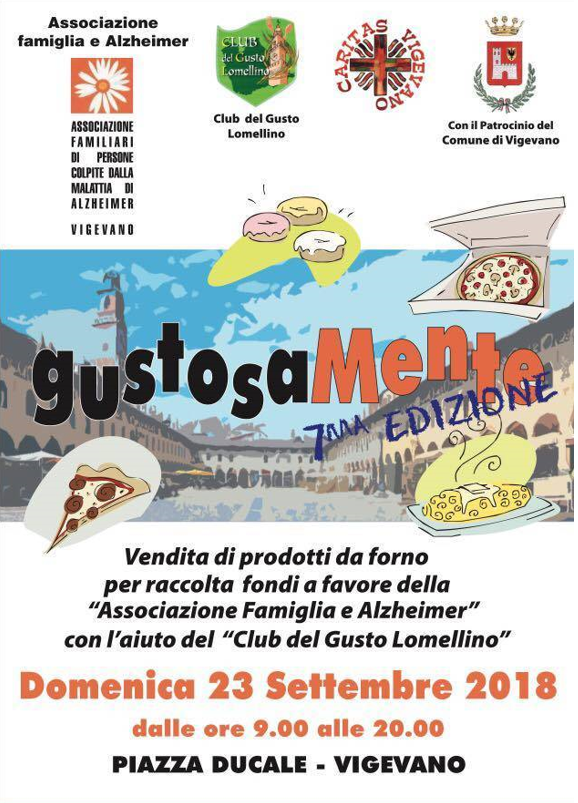 GUSTOSAMENTE 7ª EDIZIONE
