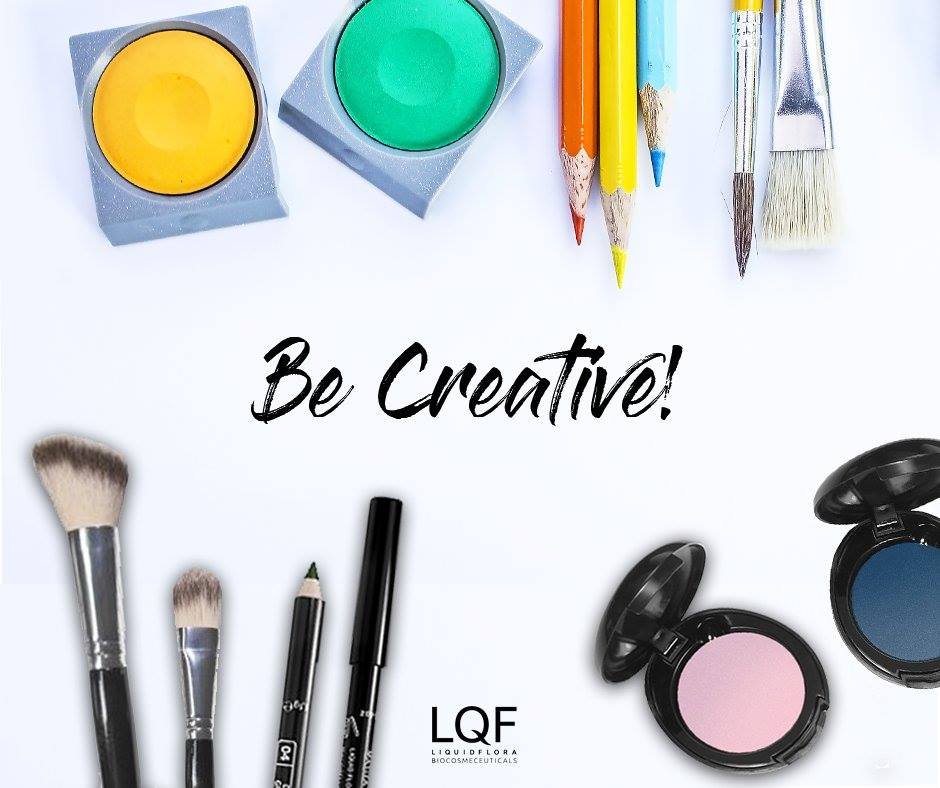 Corso trucco e trucco personalizzato prodotti Liquidflora