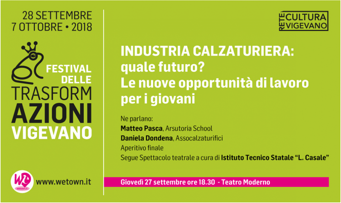 INDUSTRIA CALZATURIERA: QUALE FUTURO? 