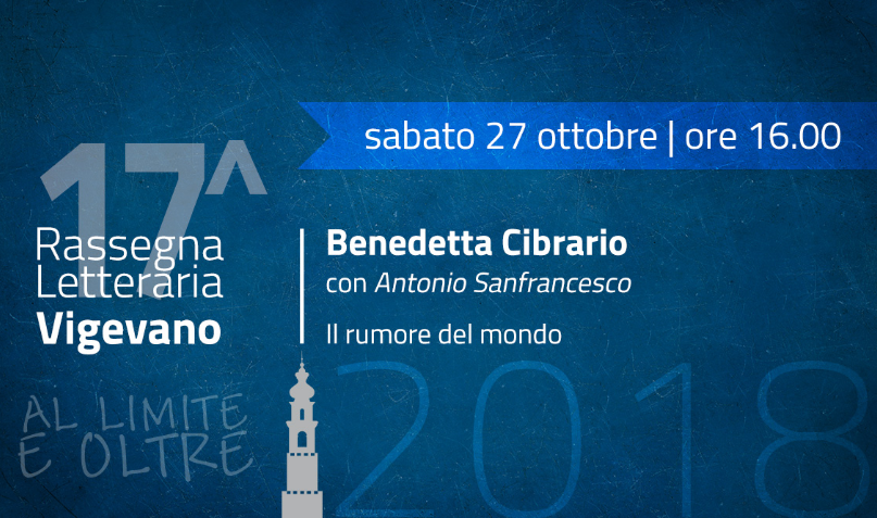 Benedetta Cibrario con Antonio Sanfrancesco
