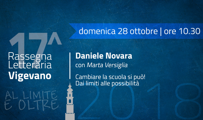 Daniele Novara con Marta Versiglia