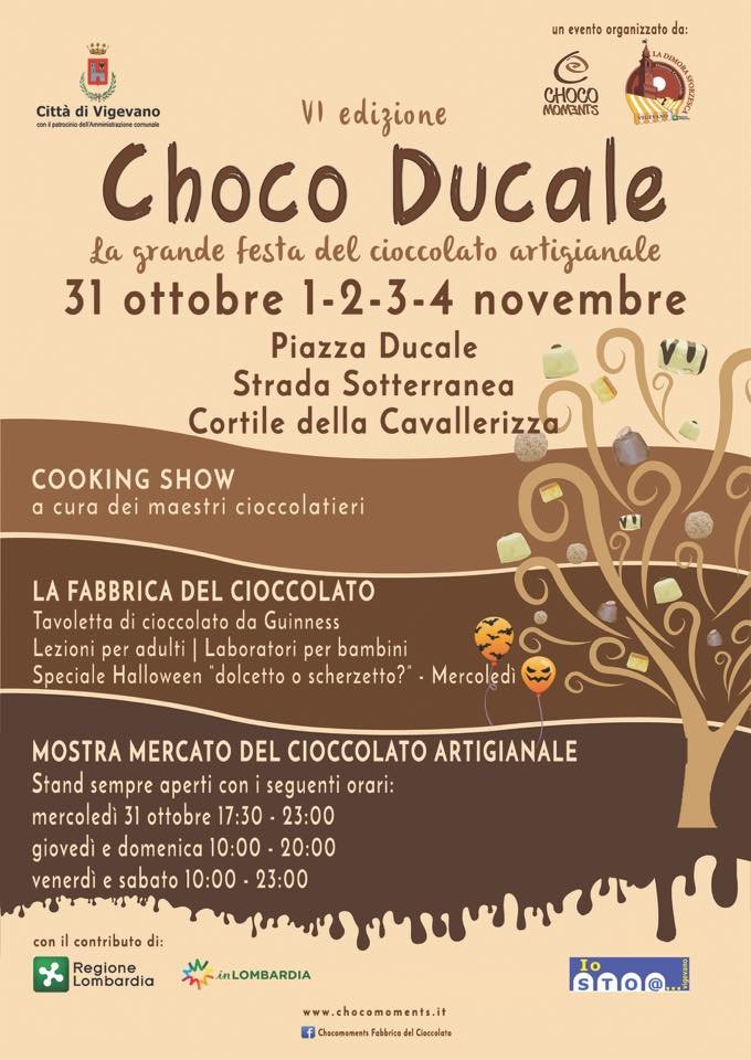 VI edizione Choco Ducale