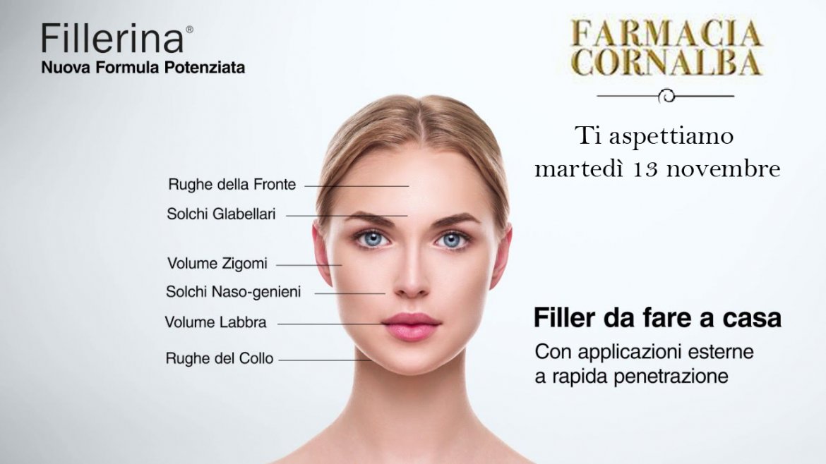 Giornata LaboDay. Martedì 13 novembre regalati un trattamento Fillerina