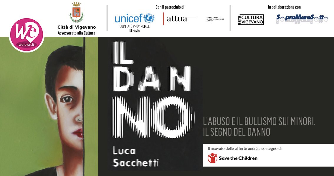 IL DANNO - L'ABUSO E IL BULLISMO SUI MINORI - IL SEGNO DEL DANNO