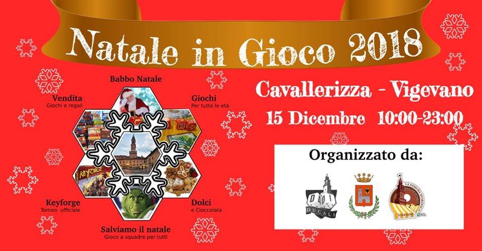 Natale in gioco 2018
