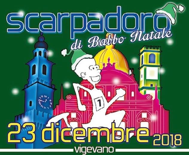 5^ Scarpadoro di Babbo Natale