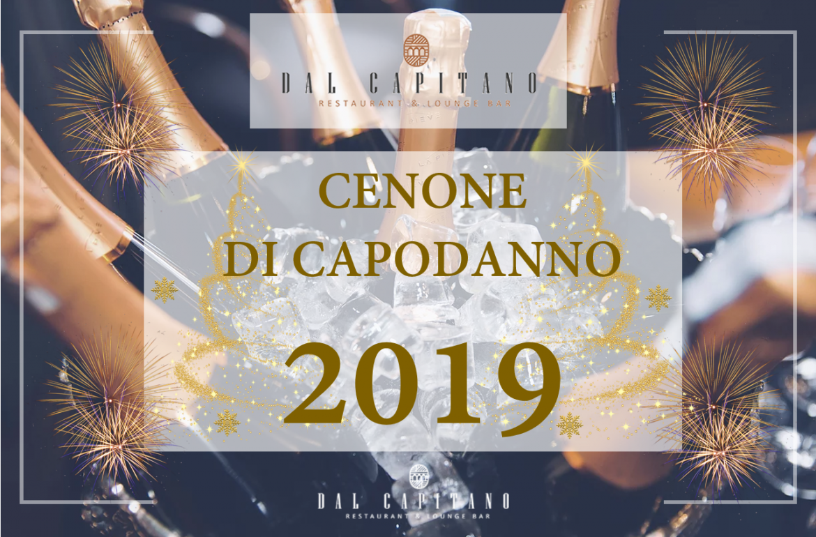 CENONE DI SAN SILVESTRO al Ristorante Dal Capitano 
