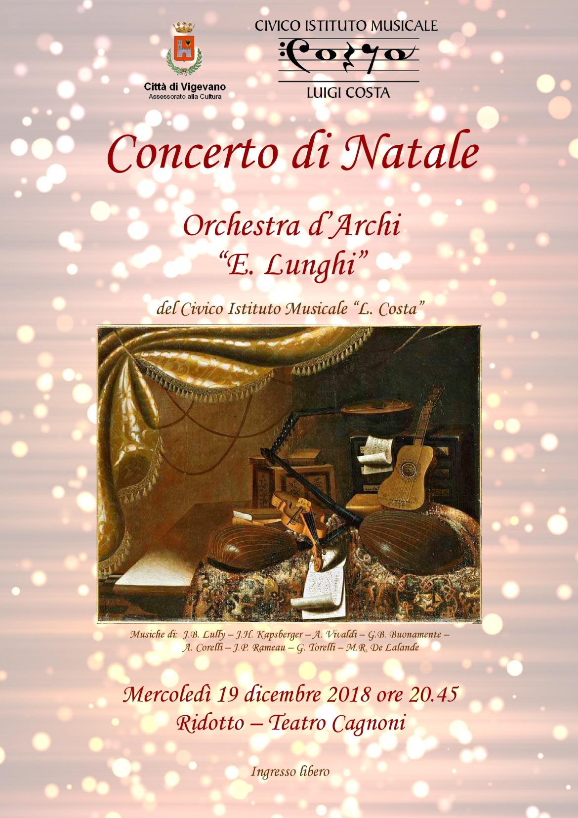 CONCERTO DI NATALE