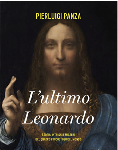 L'ultimo Leonardo - Panza presenta a Vigevano un libro dedicato ai misteri dei dipinti Vinciani