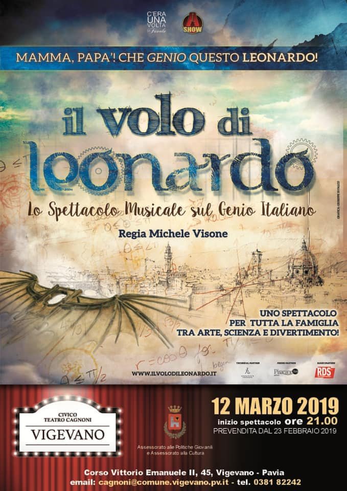 Il Volo di Leonardo 