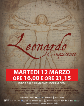 Leonardo Cinquecento