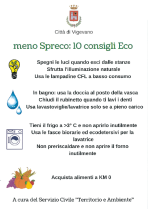 Mi Illumino di Meno - Meno Spreco