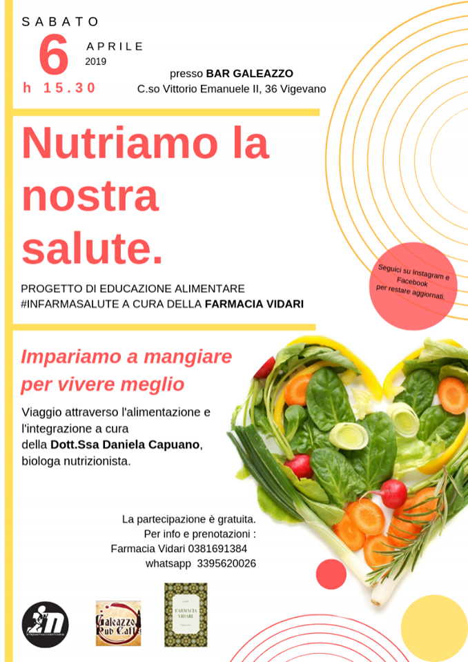 Nutriamo la Nostra Salute
