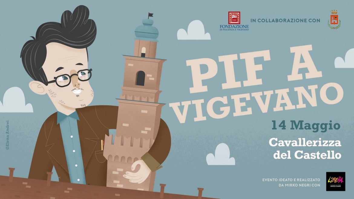 PIF A Vigevano