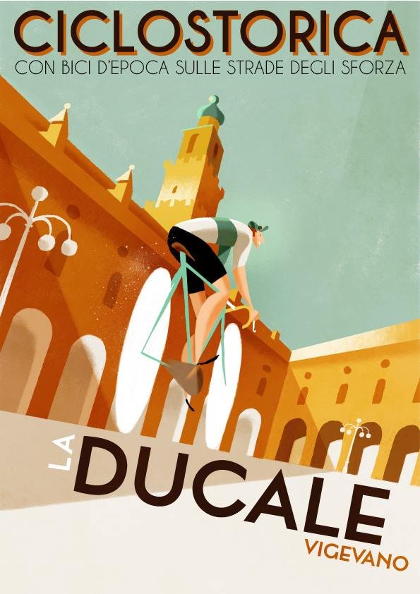 La Ducale Ciclostorica 