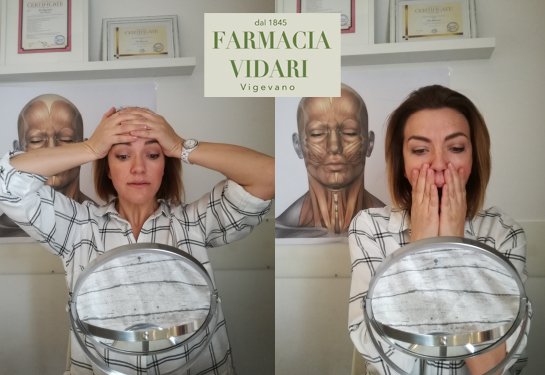 Visofit - Corso di Ginnastica facciale - Farmacia Vidari