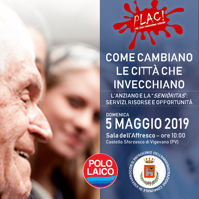 Come cambiano le città che invecchiano