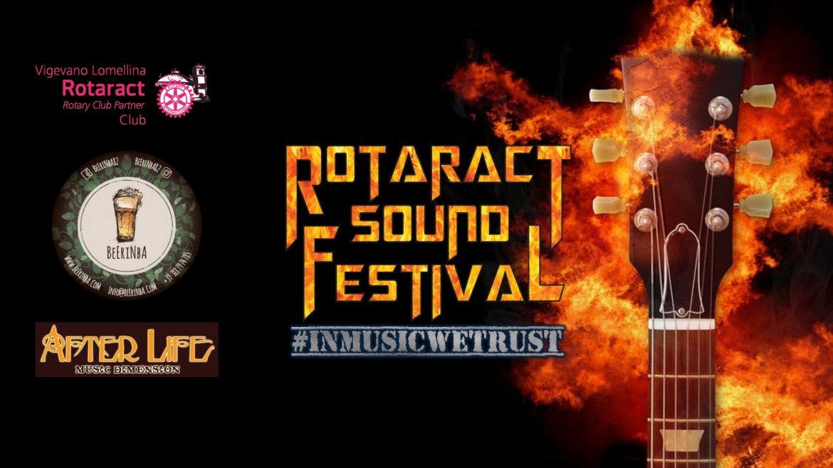 Rotaract Sound Festival - III Edizione