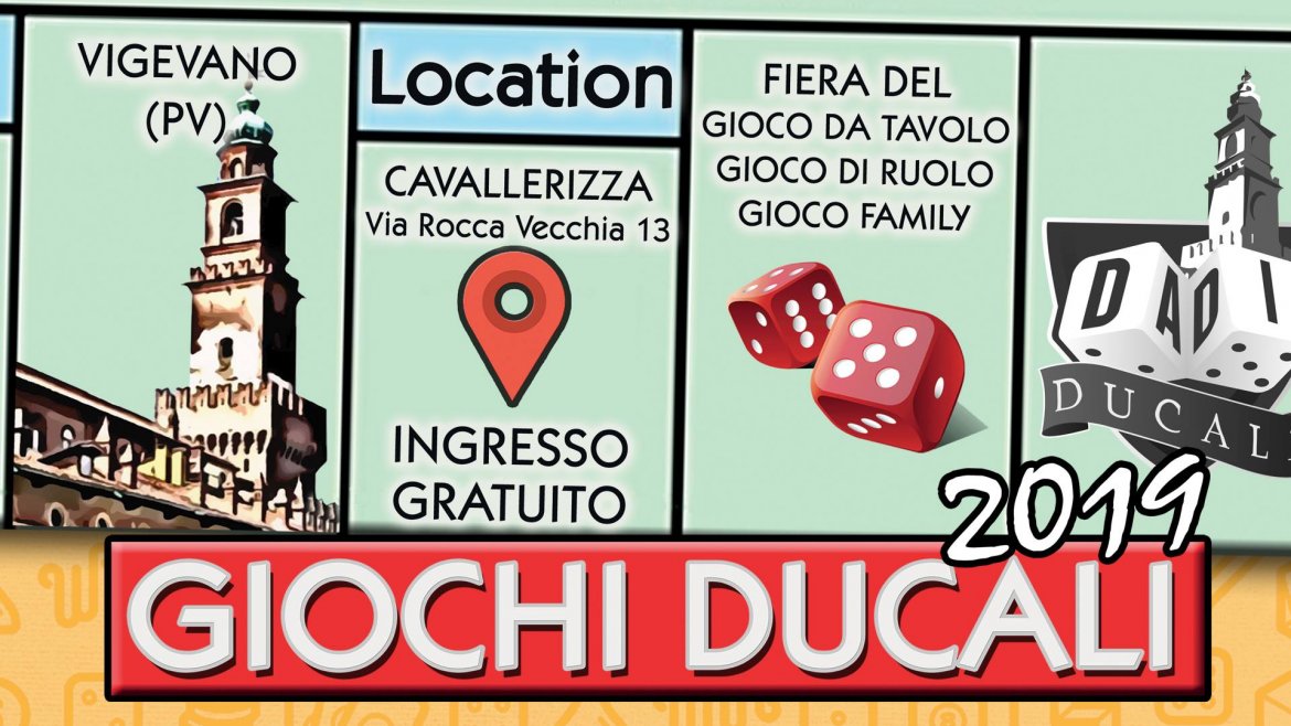 Giochi Ducali 2019