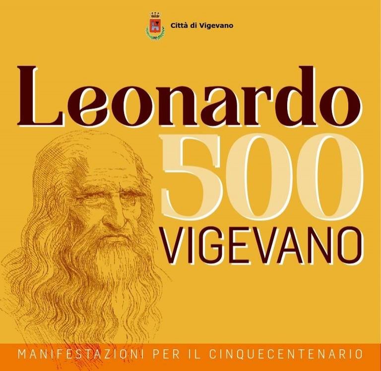 Leonardo Da Vinci - Manifestazioni per il Cinquecentenario 