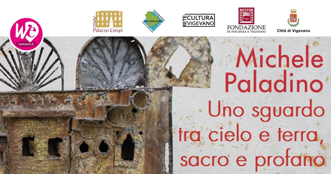 MICHELE PALADINO - UNO SGUARDO TRA CIELO E TERRA, SACRO E PROFANO